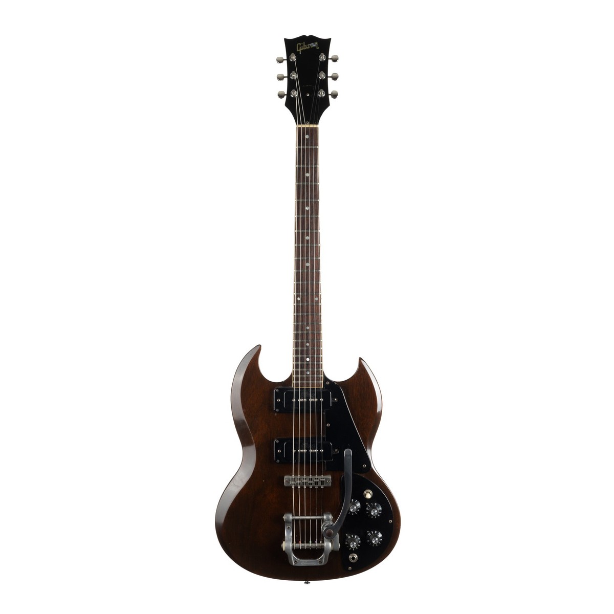 【超レア美品】Gibson SG Special（Limited品） Vintage Gibson SG Special Deluxe Walnut 1972 | eBay