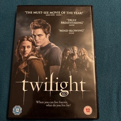 twilight- DVD 2009, Englisch!