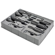 Ingersoll Rand 9 Piece Screwdriver Set - 752059X