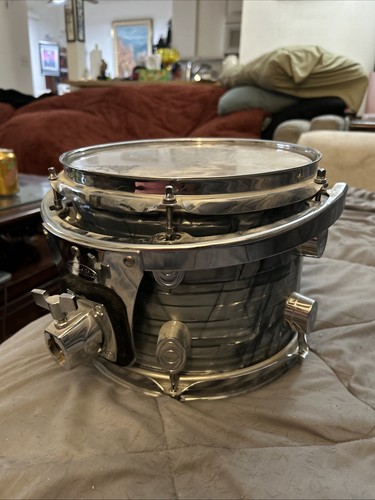 Vintage Pacific CX Series Drum Onyx 10" by 8-1/2" - Picture 2 of 4