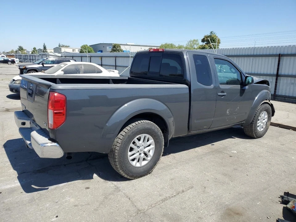 Used Rack and Pinion Assembly fits: 2014 Nissan Frontier Power Steering Grade A Foto 2 de 4