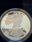 2011 US Mint Proof American Silver Eagle w/Box