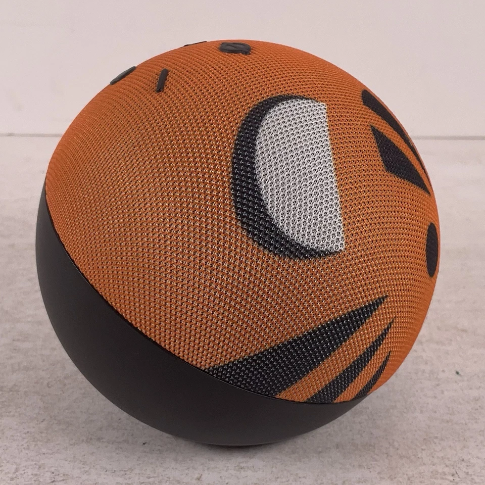 Amazon Echo Dot Kids Edition (4th Gen) Smart Speaker Tiger Tested and Works - Image 4 of 4