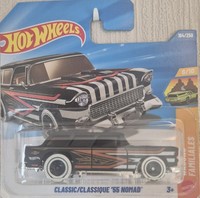 Hot Wheels - Classic '55 Nomad - Chevrolet - Wagons 2026 - JJK10
