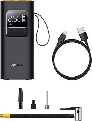 Baseus SuperMini Pro Wireless Luftkompressor   Top Zustand