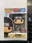 Funko Pop! Naruto: Asuma #1023 Special Edition Vinyl Figure -CN G2