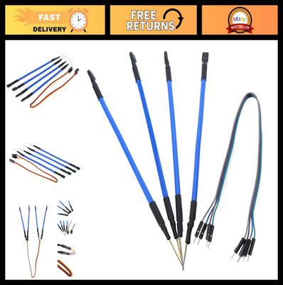 4Pcs LED BDM Frame Set with 4 Probes & Connect Cable for Ktag Kess V2 FGTech BDM