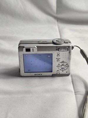 Olympus FE & Sony Cyber-shot セット{ジャンク} Sony Cybershot DSC-J10 - Fotocamera Digitale Y2K - 10,1 Mp