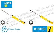 Bilstein B6 Gasdruckdämpfer hinten für VW Golf I 17, Bj. 1974-1985