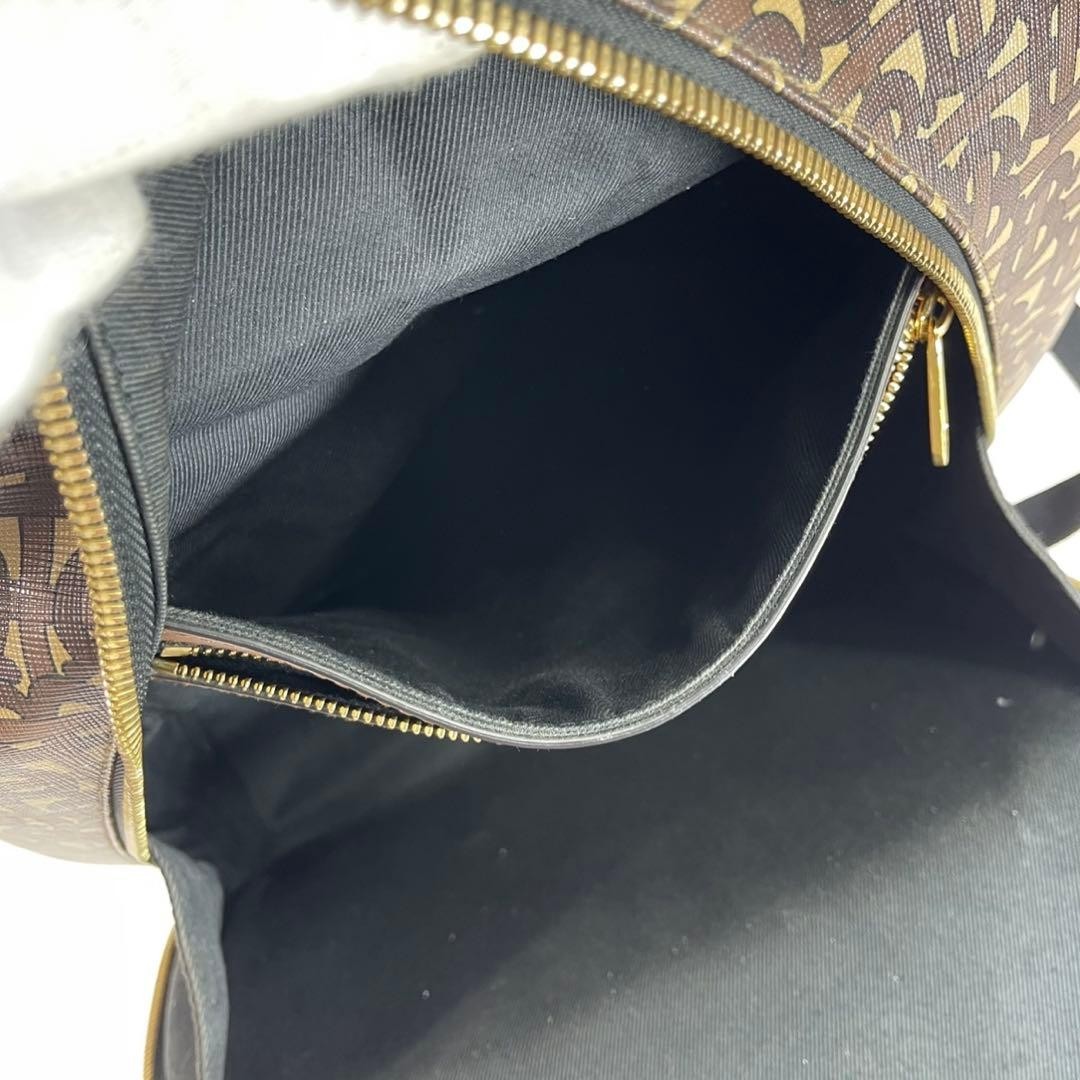 Burberry Tb Monogram Backpack Large Capacity A268… - image 9