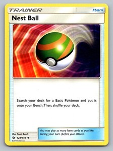 nest ball pokemon card value 181/198 - Scarlet & Violet - Trainer x4 Set Shuffle your deck afterward. Nest Ball 255/198,tarjeta Original De