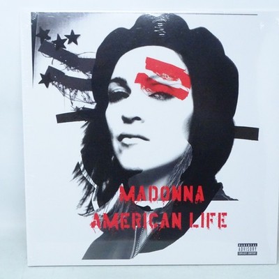 MADONNA American Life  2022 Doppel Album 2x Vinyl LP NEU in FOLIE
