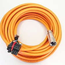 1 Pc. New RLB2-021CBB-NN-030.0 Servo Motor Power Cable 30M