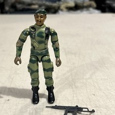 Vintage Gi Joe ARAH 1983 Stalker v1.5 Complete