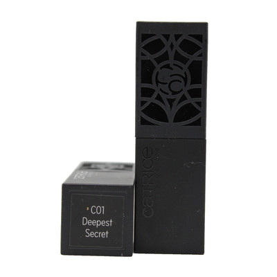 1x Catrice MYSTIC FOREST Lipstick Lippenstift C01 Deepest Secret 4,2g - NEU