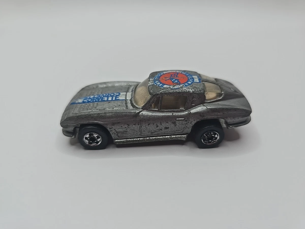 Hot Wheels 1979 Corvette In Vintage Manufacture Diecast Cars
