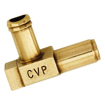 CVP Fuel Max Inlet Fuel Port For Keihin Carburetor MPN 917096