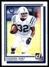 Edgerrin James 2025 Donruss #276 Colts NFL READ FREE SHIPPING AutographDen