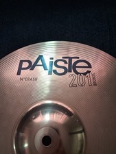 Painted 201 Bronze 14crash