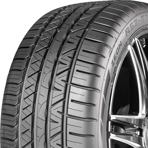 2 Tires 205/50R17 Cooper Zeon RS3-G1 AS A/S High Performance 93W XL - Picture 7 of 12
