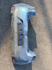 Mazda 2 Rear Bumper