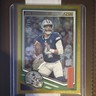 2025 Panini Score Dak Prescott Gold Zone #2 Dallas Cowboys NFL Football Card