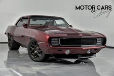 1969 Chevrolet Camaro PRO TOURING 6.0 TWIN TURBO-HUGE BUILD