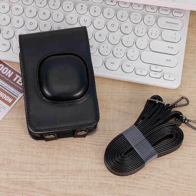 PU Leder Kameratasche für Fujifilm für Instax für Mini Liplay Retro Style Tasche
