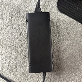 OEM Microsoft Xbox 360 S Slim Power Supply Authentic Black free Fast Shipping 