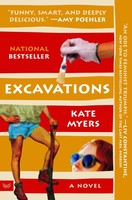 Excavations | Kate Myers | Englisch | Taschenbuch | 2026 | HarperCollins