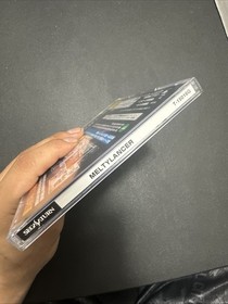 MELTY LANCER-SEGA SATURN-SS-SEE ALL PHOTOS-TESTED-JAP IMPORT