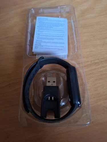 Smart Band 7 M7 Aktivitätstracker - Schwarz - Bild 2 von 5