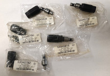 Roper Whitney Hand Punch Set of 5 Punches and Dies Deep port SDT101A