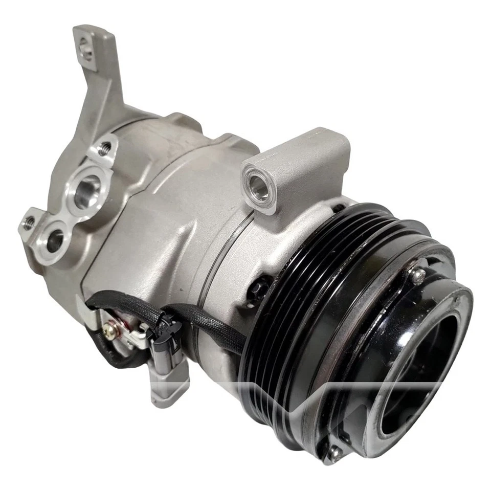 For GMC Sierra 1500 HD 2001-2002 TYC 20008 A/C Compressor Foto 2 de 4