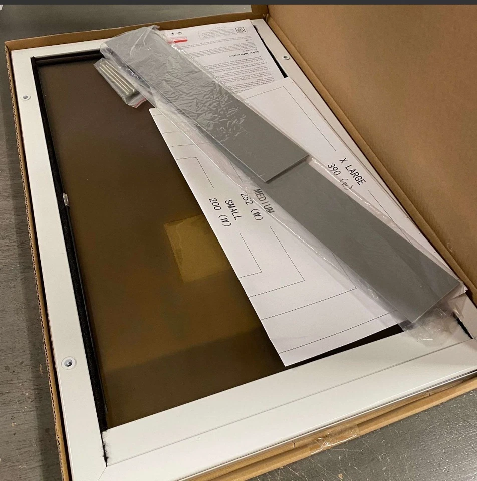 Puerta ajustable túnel independiente para perros con marco de aluminio de aviación magnético... Foto 2 de 3