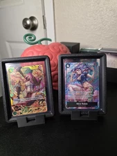 TCG Card Display Frame for Top Loaders | One Piece / Pokémon / MTG (No Card)