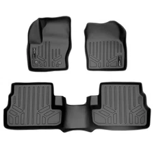 SMARTLINER A0115/B0217 2 Row Floor Liners