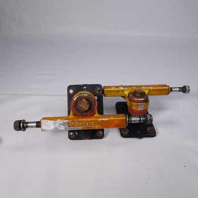 Vintage 70s ACS 651 Skateboard Trucks | eBay