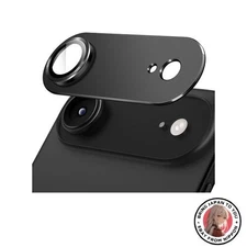 New JETech iPhone 17 Air Camera Lens Film Full Protection 9H Tempered Glass Ring