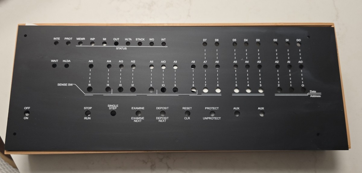 NEW Altair Duino (Altair 8800 Computer Replica Kit) | eBay