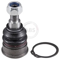Traggelenk FüHrungsgelenk A.B.S. 220448 FüR Jazz Honda 34,3Mm 2 DSI GD5 GE2 Idsi