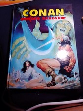 CONAN der BARBAR 6 : Hethke GEBUNDEN ; 1986  ...