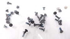 LENOVO GENUINE LOT OF SCREWS 37 FOR THE THINKPAD T440P - NEW