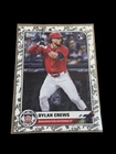 2025 Topps Dylan Crews Base (Raw)