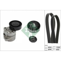 INA 529 0439 10 Keilrippenriemensatz FüR KIA Carnival Grand K2900 UP GQ VQ
