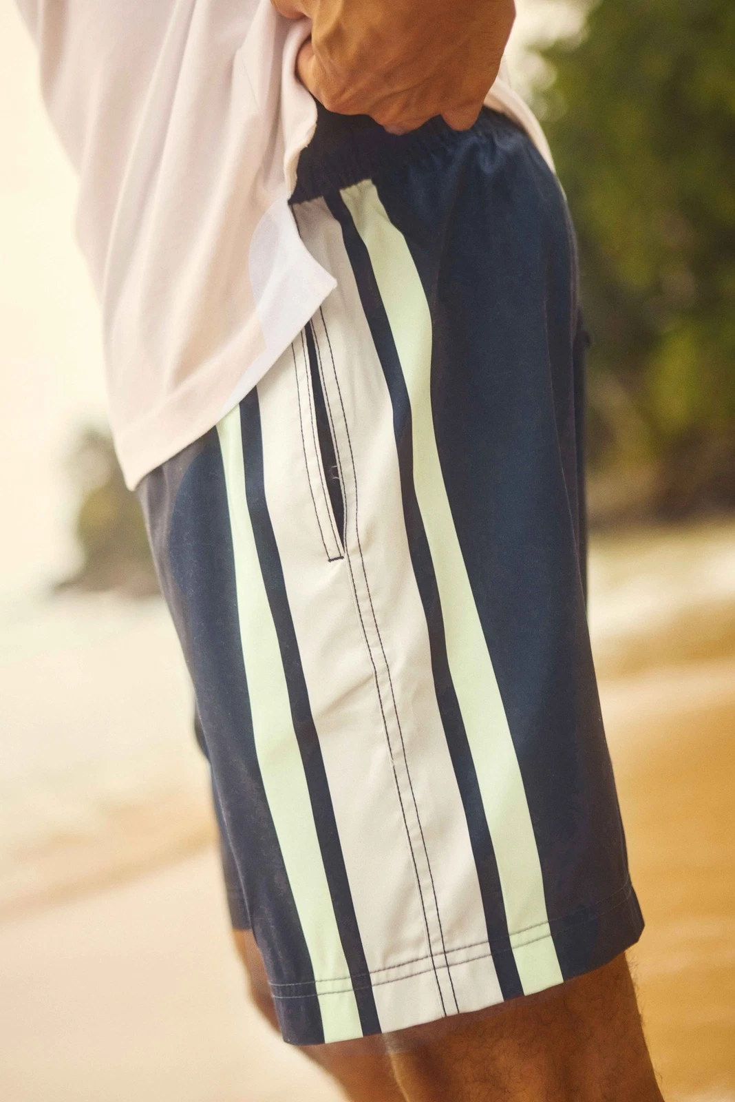 Weird Fish Narwhal Swim Shorts
Opens in a new window or tab