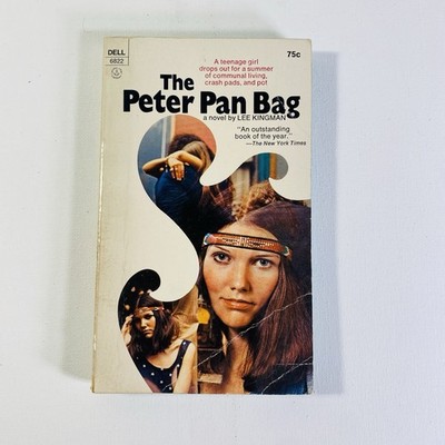 The Peter Pan Bag by Lee Kingman 1971 Paperback