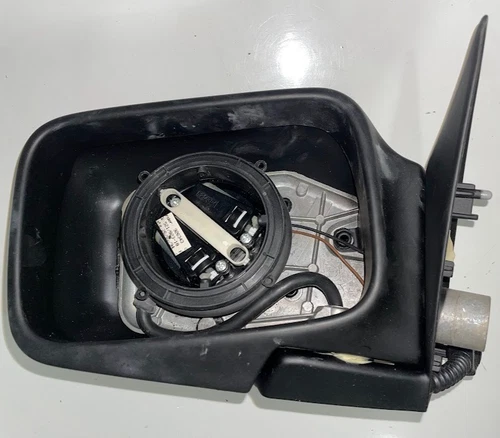 BMW LH Door Mirror Assy - 51-16-1-964-155 - For 740i, 740iL, 750iL, 735i & More