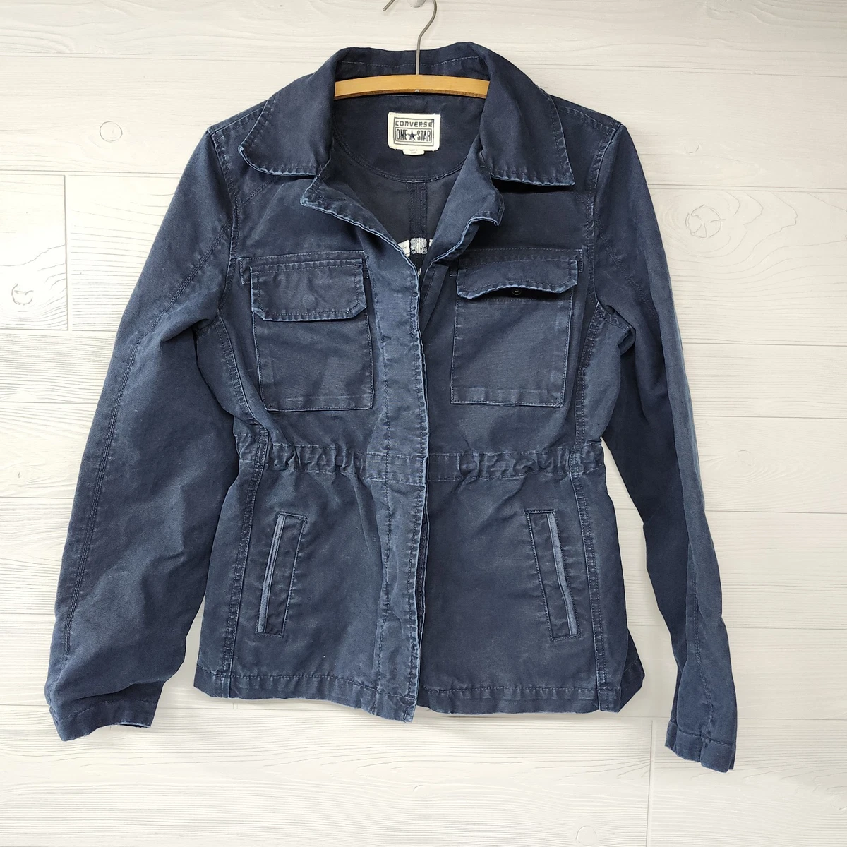 converse one star jacket products for sale | eBay