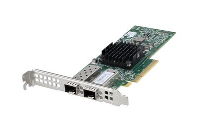 Dell Broadcom 57414 25Gb SFP28 Dual Port Full Height Network Card - CX94X